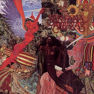 Santana – Abraxas – 1970【Q】【176.4kHz / 24bit】