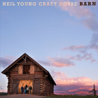 Neil Young – Barn – 2021【Q】【192kHz / 24bit】