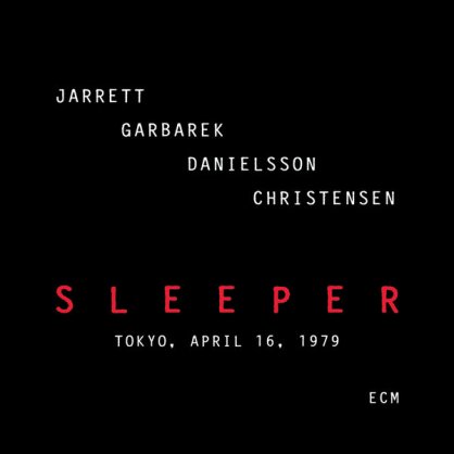 Keith Jarrett – Sleeper – 2012【Q】【96kHz / 24bit】