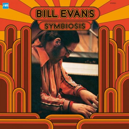 Bill Evans – Symbiosis – 2017【Q】【88.2kHz / 24bit】