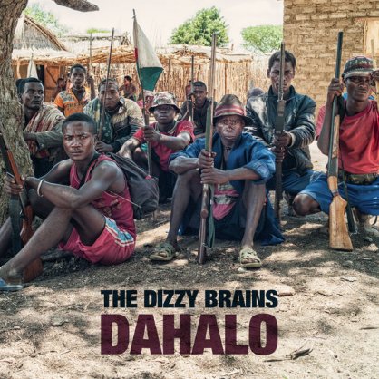 The Dizzy Brains – Dahalo – 2021【Q】【44.1kHz / 24bit】