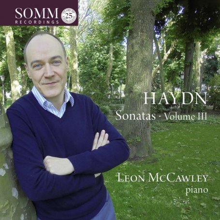 Leon McCawley – Haydn Piano Sonatas, Vol. 3 – 2020【Q】【88.2kHz / 24bit】