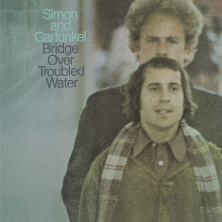 Simon & Garfunkel – Bridge Over Troubled Water – 1970【Q】【192kHz / 24bit】