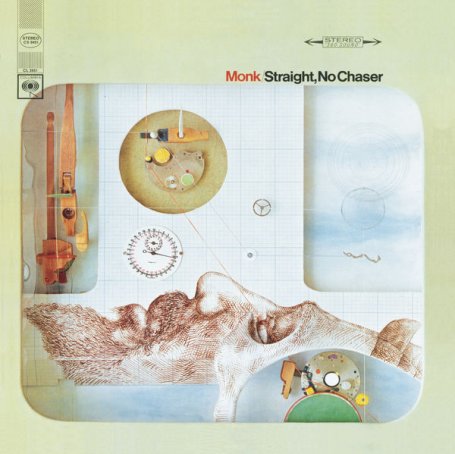 Thelonious Monk – Straight, No Chaser – 1996【Q】【44.1kHz / 24bit】