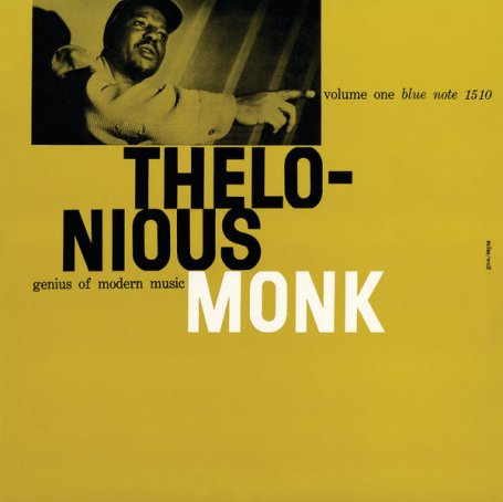 Thelonious Monk – Genius Of Modern Music – 2013【Q】【192kHz / 24bit】