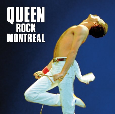 Queen Rock Montreal【M】【96kHz / 24bit】