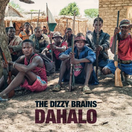 The Dizzy Brains – Dahalo – 2021【Q】【44.1kHz / 24bit】