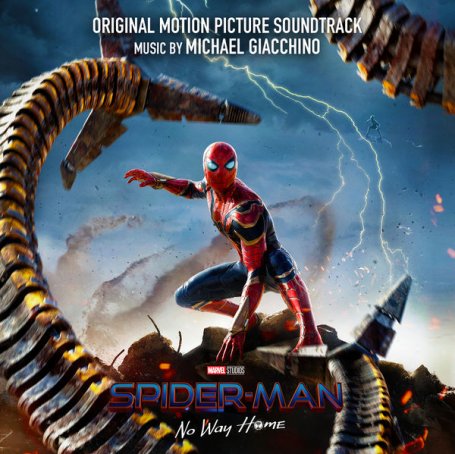 Michael Giacchino – Spider-Man No Way Home (Original Motion Picture Soundtrack) – 2021【Q】【96kHz / 24bit】