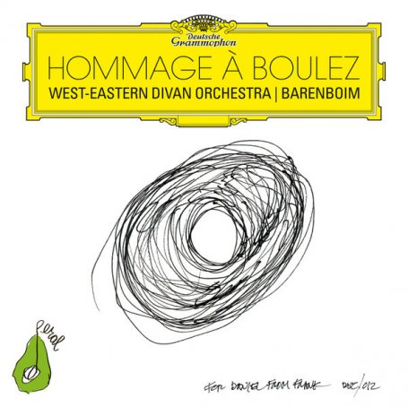 West-Eastern Divan Orchestra – Hommage à Boulez – 2017【Q】【48kHz / 24bit】