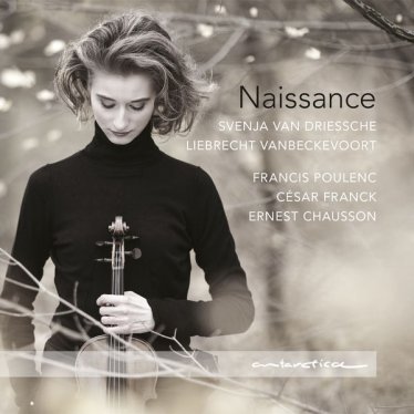 新生Svenja Van Driessche – Naissance – 2020【Q】【96kHz / 24bit】