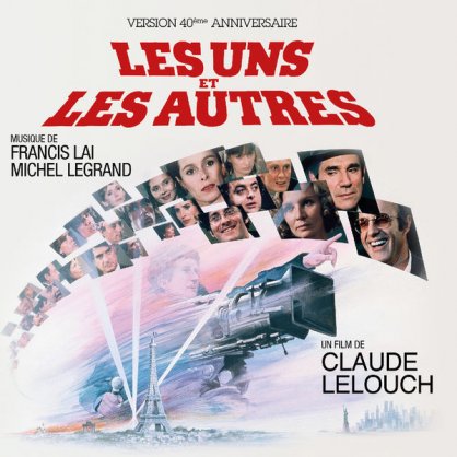 Francis Lai – Les Uns et les Autres (Bande originale du film) – 2022【Q】【96kHz / 24bit】