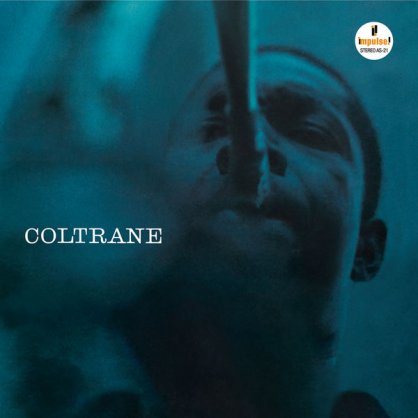 John Coltrane – Coltrane – 1962【Q】【192kHz / 24bit】