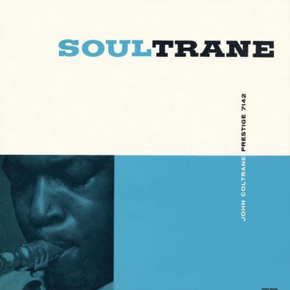 John Coltrane – Soultrane – 1958【Q】【192kHz / 24bit】