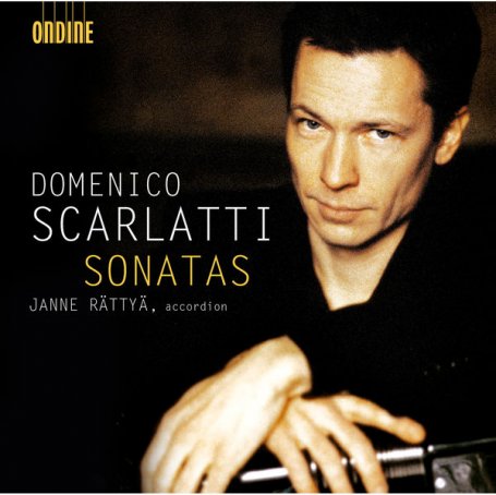 斯卡拉蒂：手风琴演绎奏鸣曲Janne Rättyä – Scarlatti Sonatas (Arr. J. Rättyä for Accordion) – 2014【Q】【96kHz / 24bit】