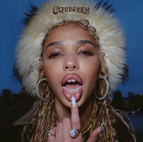 FKA Twigs – CAPRISONGS – 2022【Q】【88.2kHz / 24bit】