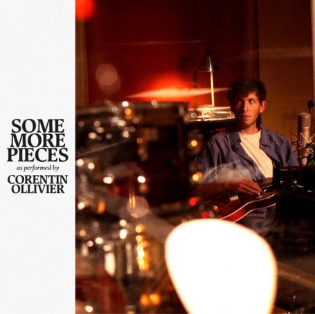 Corentin Ollivier – Some More Pieces – 2022【Q】【44.1kHz / 24bit】
