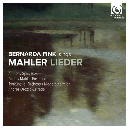 Bernarda Fink – Bernarda Fink sings Gustav Mahler (Lieder) – 2014【Q】【96kHz / 24bit】