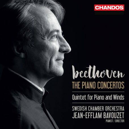 Swedish Chamber Orchestra – Beethoven The Piano Concertos – 2020【Q】【96kHz / 24bit】