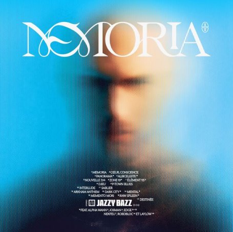 Jazzy Bazz – Memoria – 2022【Q】【44.1kHz / 24bit】