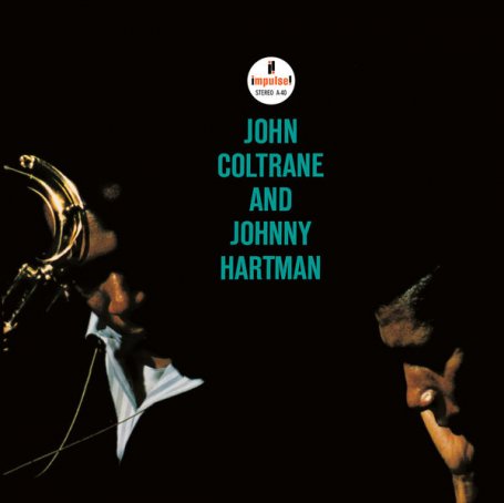 John Coltrane – John Coltrane and Johnny Hartman – 1963【Q】【48kHz / 24bit】