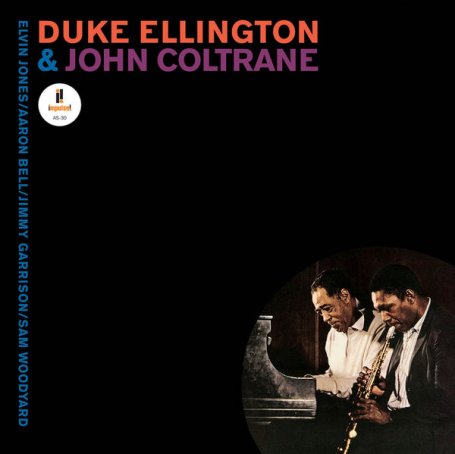 Duke Ellington – Duke Ellington & John Coltrane – 1963【Q】【96kHz / 24bit】