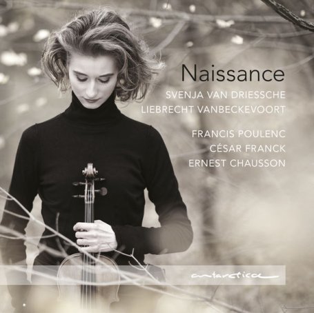 新生Svenja Van Driessche – Naissance – 2020【Q】【96kHz / 24bit】
