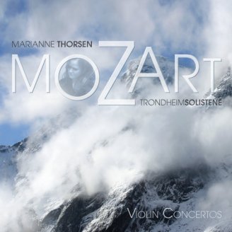 MOZART Violin Concertos (11.2MHz DSD, 2016 Remix)【S】