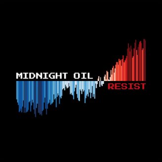 Midnight Oil – RESIST – 2022【Q】【96kHz / 24bit】