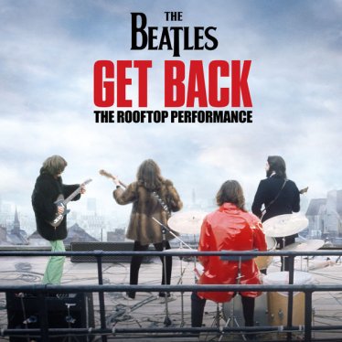 The Beatles – Get Back – The Rooftop Performance – 2022【Q】【96kHz / 24bit】