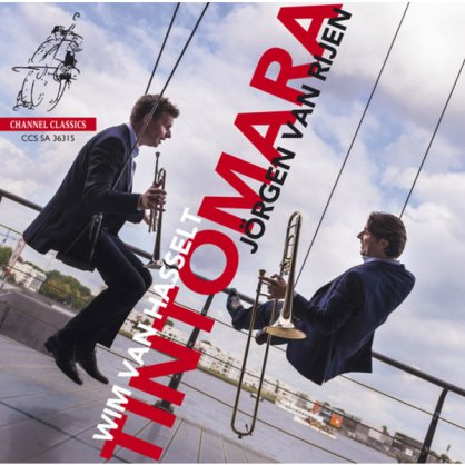 Wim Van Hasselt – Tintomara – 2015【Q】【192kHz / 24bit】