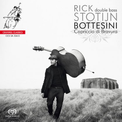 Rick Stotijn – Bottesini Capriccio di Bravura – 2015【Q】【192kHz / 24bit】