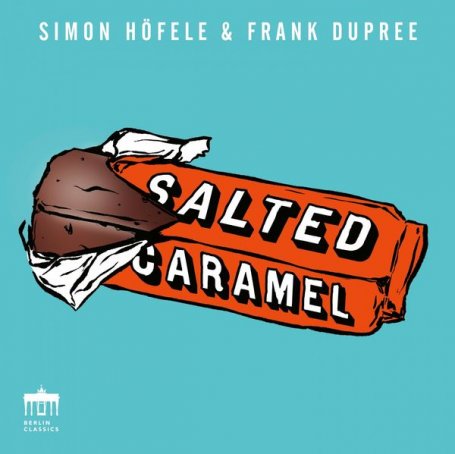 Simon Höfele – Salted Caramel – 2022【Q】【48kHz / 24bit】