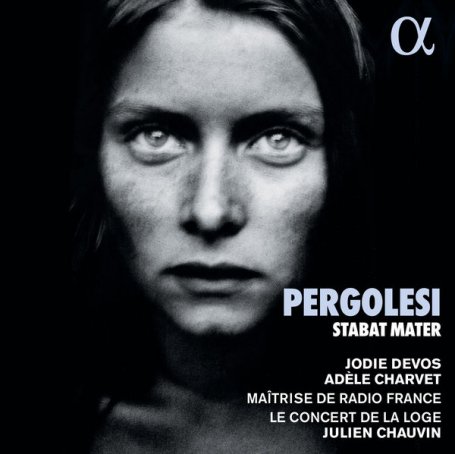 Jodie Devos – Pergolesi Stabat Mater – 2022【Q】【96kHz / 24bit】