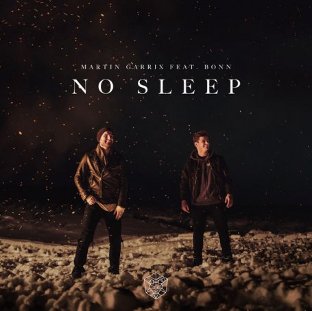 Martin Garrix – No Sleep (feat. Bonn) – 2019【Q】【44.1kHz / 24bit】