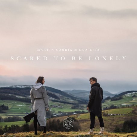 Martin Garrix – Scared to Be Lonely – 2017【Q】【44.1kHz / 24bit】