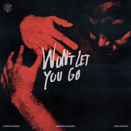 Martin Garrix – Won’t Let You Go – 2021【Q】【44.1kHz / 24bit】