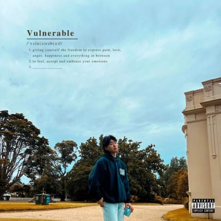 Peter Ho – vulnerable EP – 2021【Q】【44.1kHz / 24bit】