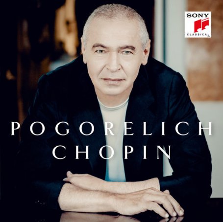 Ivo Pogorelich – Chopin – 2022【Q】【96kHz / 24bit】