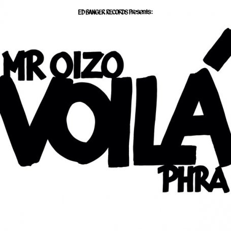 Mr Oizo – VOILÀ – 2022【Q】【44.1kHz / 24bit】