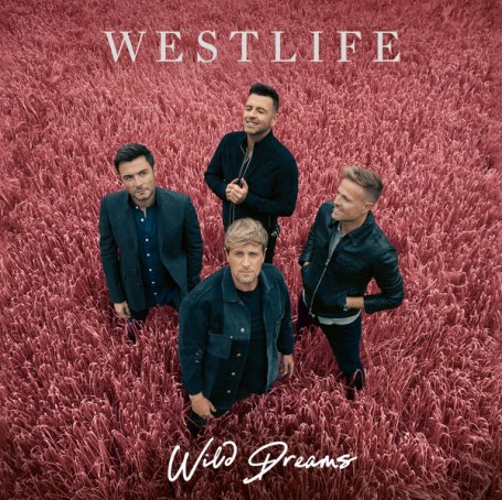 Westlife – Wild Dreams – 2021【Q】【44.1kHz / 24bit】