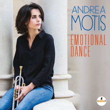 Andrea Motis – Emotional Dance – 2017【Q】【96kHz / 24bit】