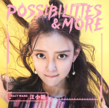 汪小敏 – Possibilities & More (Theme Song from RIGOL) – 2019【Q】【48kHz / 24bit】