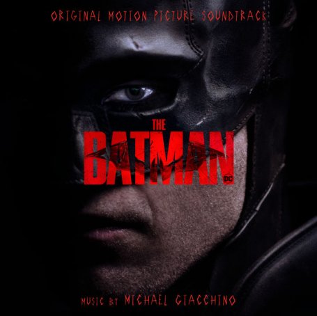 Michael Giacchino – The Batman (Original Motion Picture Soundtrack) – 2022【Q】【48kHz / 24bit】