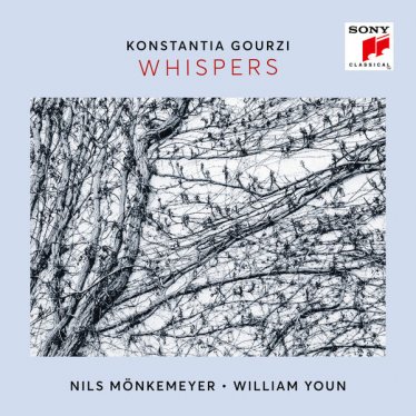 康斯坦丁・古尔兹: 私语Nils Mönkemeyer – Konstantia Gourzi Whispers – 2022【Q】【96kHz / 24bit】