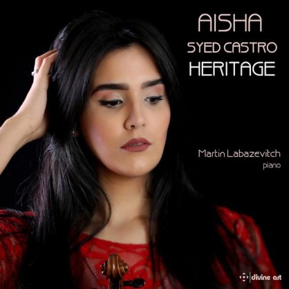 Aisha Syed Castro – Heritage – 2022【Q】【96kHz / 24bit】