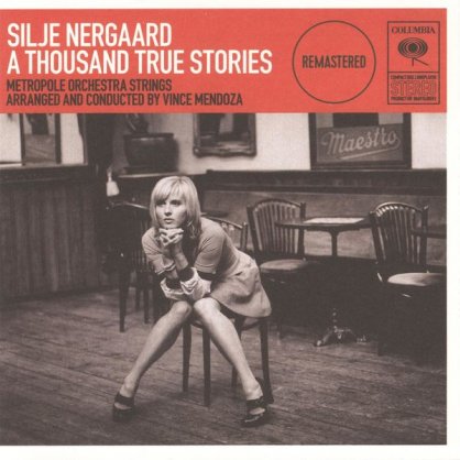 Silje Nergaard – A Thousand True Stories – 2022【Q】【44.1kHz / 24bit】