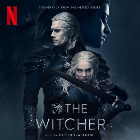 《猎魔人：第二季》电视剧原声带Joseph Trapanese – The Witcher Season 2 (Soundtrack from the Netflix Original Series) – 2021【Q】【48kHz / 24bit】