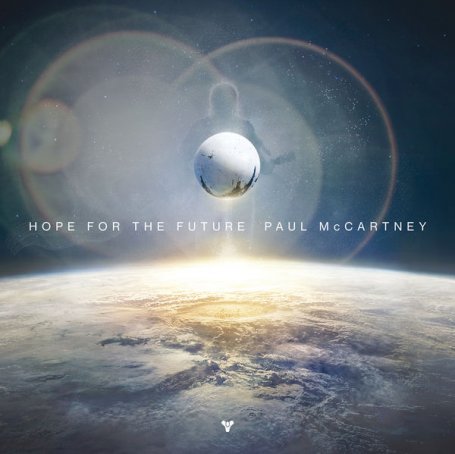 Paul McCartney – Hope For The Future – 2014【Q】【44.1kHz / 24bit】