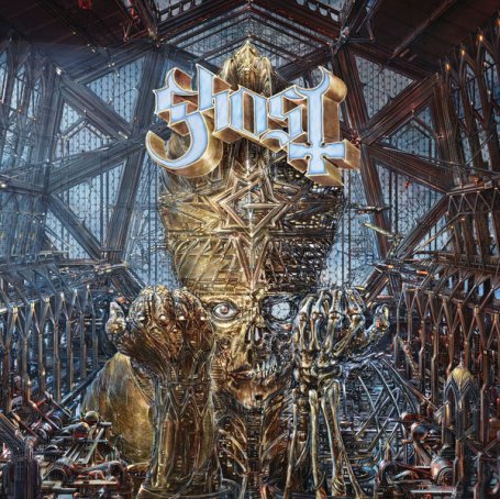Ghost – IMPERA – 2022【Q】【44.1kHz / 24bit】