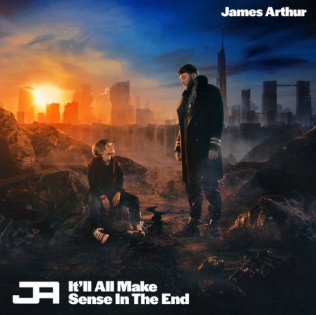 James Arthur – It’ll All Make Sense In The End – 2022【Q】【44.1kHz / 24bit】